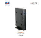 MINIPC BAREBONE (มินิพีซี) ECS LIVA One H610 (VGA/35W) 